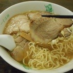 一寸法師 - チャーシューメン（大）2016.4