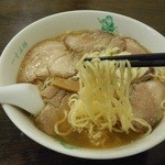 一寸法師 - チャーシューメン（大）2016.4