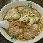 一寸法師 - チャーシューメン（大）2016.4