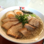 まるぎん商店 - 2016年4月から
      期間限定提供
      ゴージャスなアニキの塩セレブ