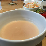 まめでたっしゃ - スープ