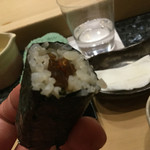 初音鮨 - 2016年3月下旬。