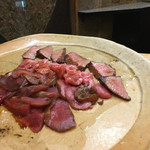 初音鮨 - 2016年3月下旬。