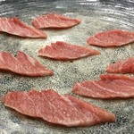 初音鮨 - 2016年3月下旬。