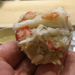 初音鮨 - 2016年3月下旬。