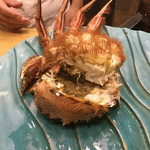 初音鮨 - 2016年3月下旬。