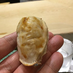 初音鮨 - 2016年3月下旬。