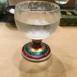 初音鮨 - 2016年3月下旬。