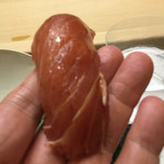 初音鮨 - 2016年3月下旬。