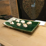 初音鮨 - 2016年3月下旬。