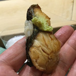 初音鮨 - 2016年3月下旬。