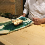 初音鮨 - 2016年3月下旬。