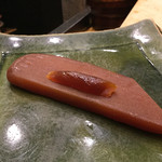 初音鮨 - 2016年3月下旬。