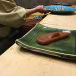 初音鮨 - 2016年3月下旬。