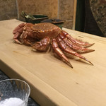 初音鮨 - 2016年3月下旬。