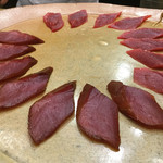 初音鮨 - 2016年3月下旬。