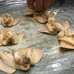 初音鮨 - 2016年3月下旬。