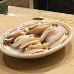 初音鮨 - 2016年3月下旬。