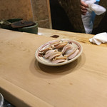 初音鮨 - 2016年3月下旬。