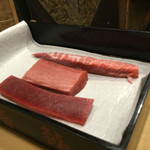 初音鮨 - 2016年3月下旬。