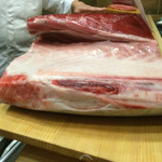 初音鮨 - 2016年3月下旬。