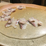 初音鮨 - 2016年3月下旬。