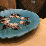 初音鮨 - 2016年3月下旬。