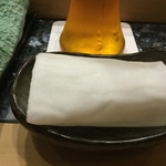 初音鮨 - 2016年3月下旬。