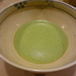 和ごころ 泉 - おうすで締めます