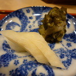 和ごころ 泉 - 香の物までぬかりなく美味しい