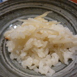 和ごころ 泉 - 爽やかでおこげの香ばしさがたまらない！