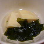 和ごころ 泉 - 若竹煮　塚原の筍