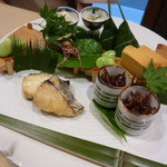 和ごころ 泉 - 八寸