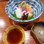 和ごころ 泉 - お造り