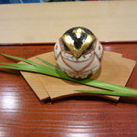 和ごころ 泉 - 季節を感じる先付の兜の器