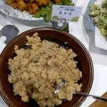 大地の恵み - おから