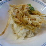 宮川町 喜久屋 - 天丼かお蕎麦が選べます