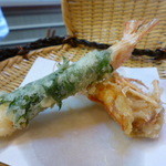 宮川町 喜久屋 - 車海老