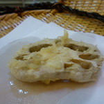 宮川町 喜久屋 - レンコン