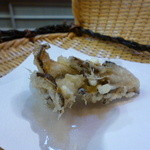 宮川町 喜久屋 - 舞茸