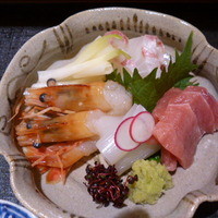 竹ざき - 向付　○