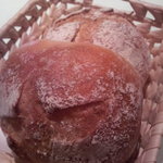 サルティンバンコ - ①熱々のパン