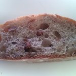 エグ・ヴィヴ - 【2010年09月】パン③の断面。