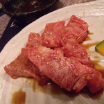 京の焼肉処 弘 - 和牛上ロース