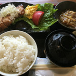 和食 要 - 豚肉の味噌漬け焼き