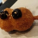 串揚げ タケナカ - …………