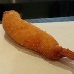 串揚げ タケナカ - 海老