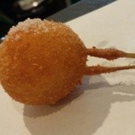 串揚げ タケナカ - ジャガバター