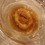 串揚げ タケナカ - 雲丹と豆腐のジュレ