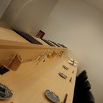 串揚げ タケナカ - 店内 2016/5月